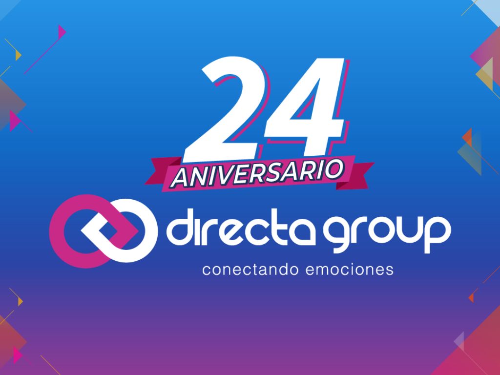 24 ANIVERSARIO DIRECTA GROUP