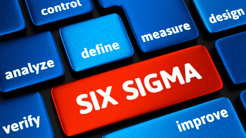 six sigma bpo