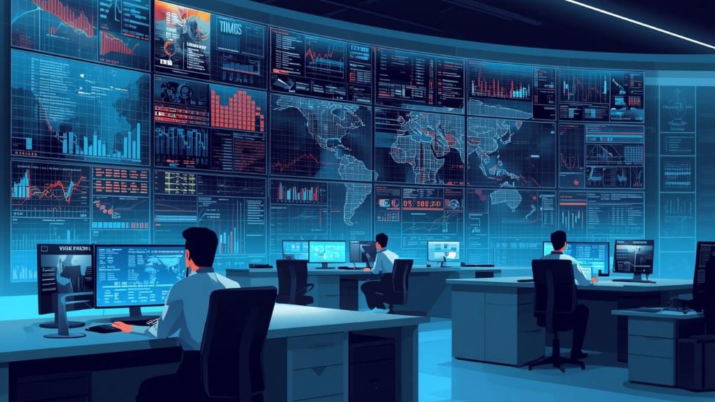 centro de inteligencia operacional